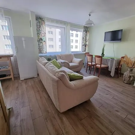 Lägenhet Del Mar Gdynia