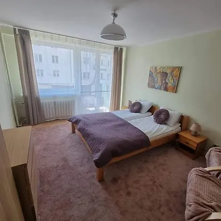 Апартаменты Del Mar Гдыня